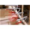GSH20  Bessey GSH20 Classix Lever Clamp - 200mm Capacity, 100mm Throat Depth